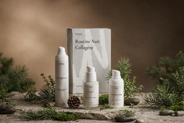 coffret soin visage anti age