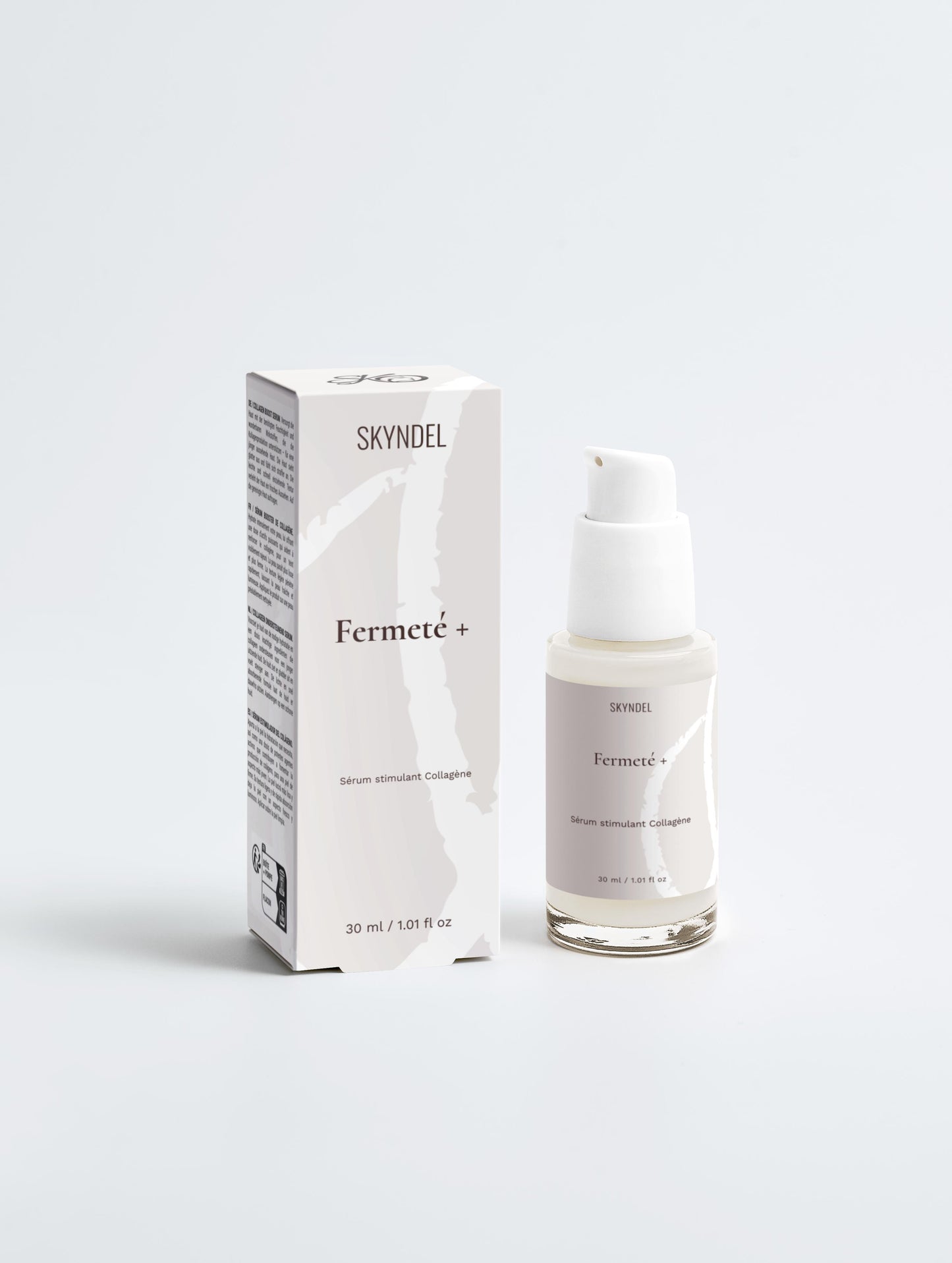 Fermete plus serum visage collagene anti age hydratant